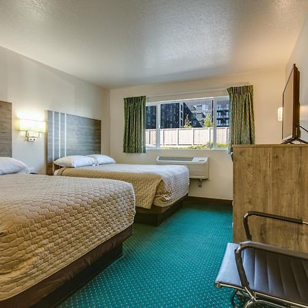 Coachman Inn Беллингхэм Экстерьер фото